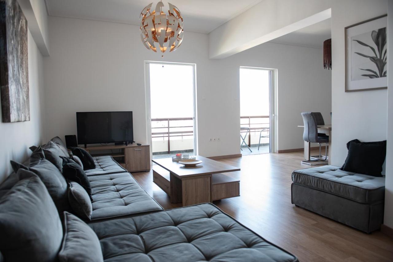 Renovated Apartment 5Min From Subway Station 'Attiki' Ateny Zewnętrze zdjęcie