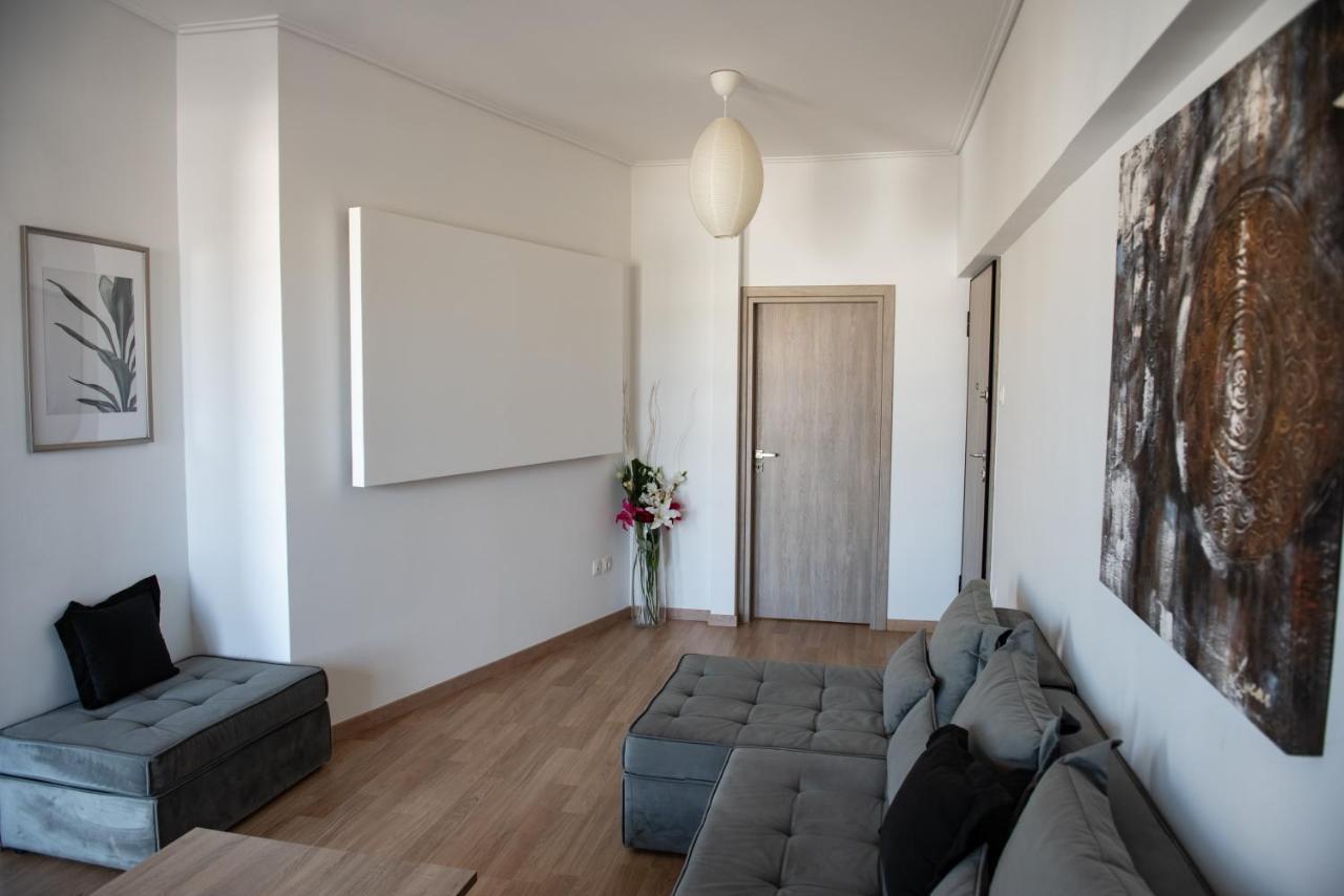 Renovated Apartment 5Min From Subway Station 'Attiki' Ateny Zewnętrze zdjęcie