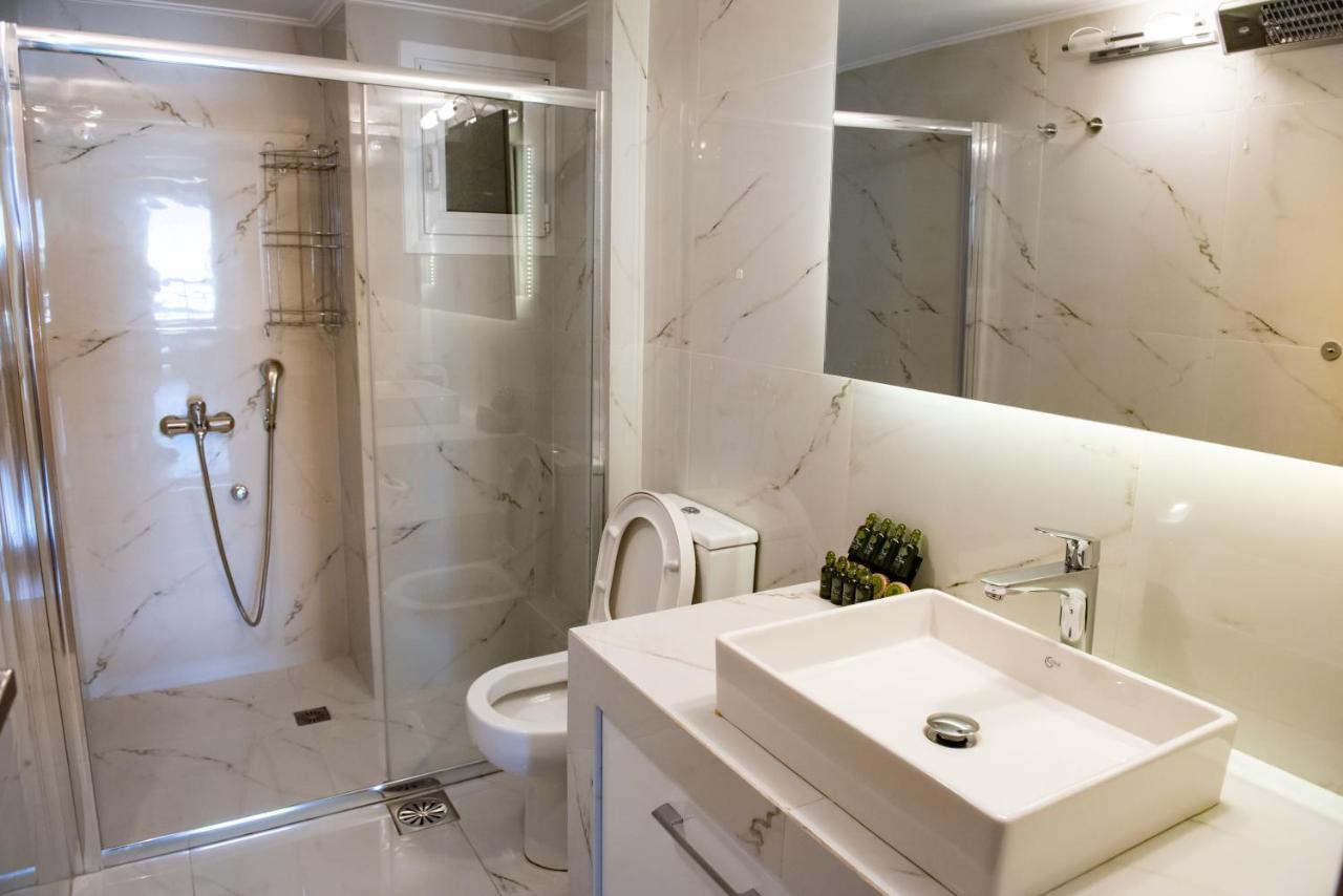 Renovated Apartment 5Min From Subway Station 'Attiki' Ateny Zewnętrze zdjęcie